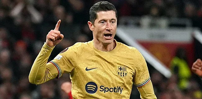 'Barcelona telt gigantische som neer voor opvolger Lewandowski'