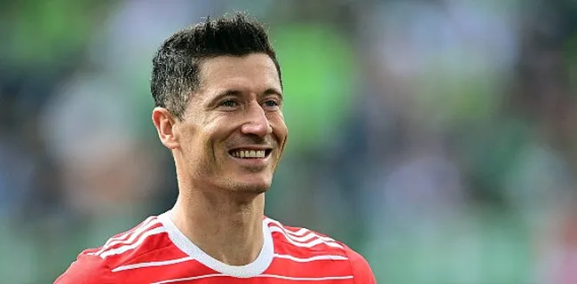 FC Barcelona lost alle details van Lewandowski-deal