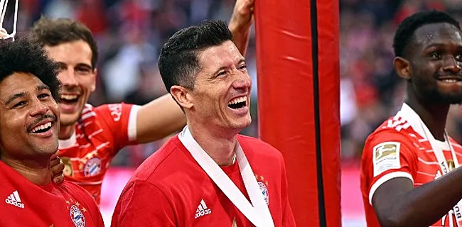 'Barça zorgt voor stroomversnelling in dossier Lewandowski'