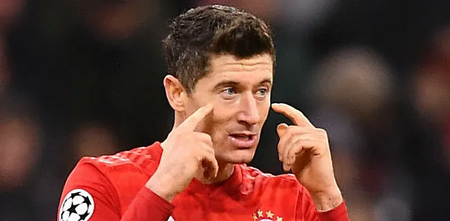 Lewandowski schiet met scherp op Bayern-bestuur