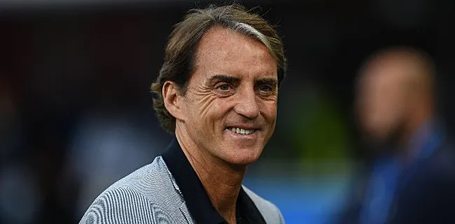 Mancini verrast na missen WK met Italië