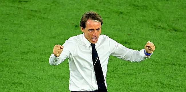 Mancini geeft Italiaanse fans fikse uitbrander