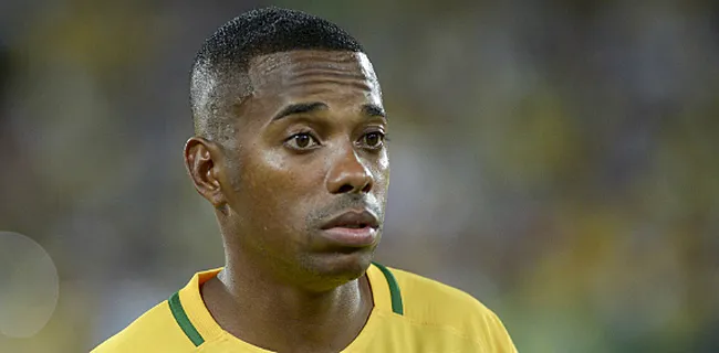 Robinho krijgt effectieve celstraf van 9 jaar