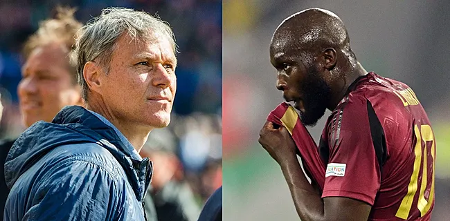 Van Basten geeft oprechte mening over Romelu Lukaku