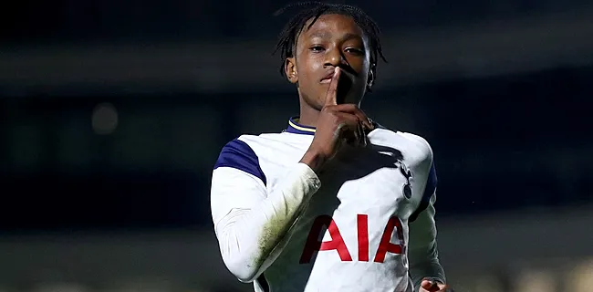 'Standard slaat toe op transfermarkt met Tottenham-winger'