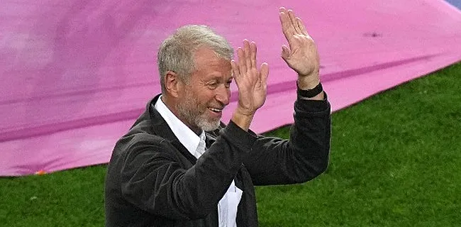 'Abramovich wil nieuwe Europese club overnemen'