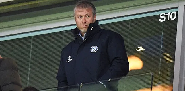 Abramovich maakt gehakt van drastisch Chelsea-gerucht