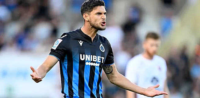 Yaremchuk verklaart mislukking bij Club Brugge