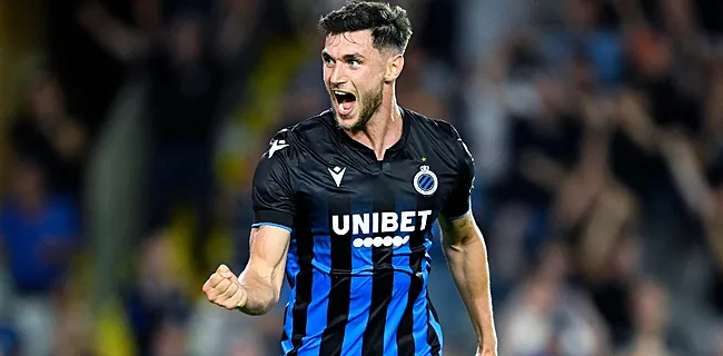 'Club Brugge moet megaverlies slikken voor Yaremchuk'