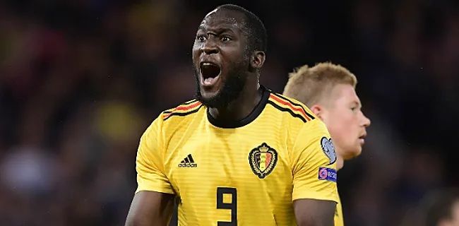 Lukaku maakt grootse indruk: 