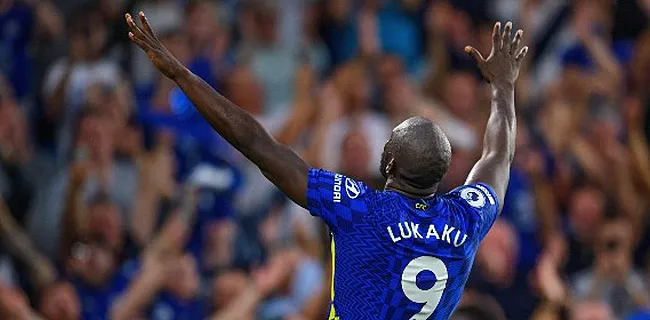 Lukaku verbluft Engeland: 