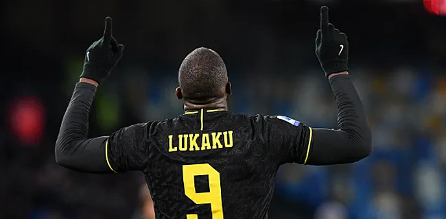 'Inter wil Lukaku alweer herenigen met ex-ploegmaat'