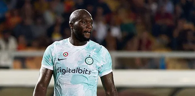 'Lukaku hamert op extra transfer bij Inter'