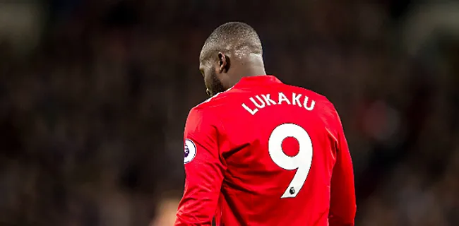 United-legende springt in de bres voor Lukaku