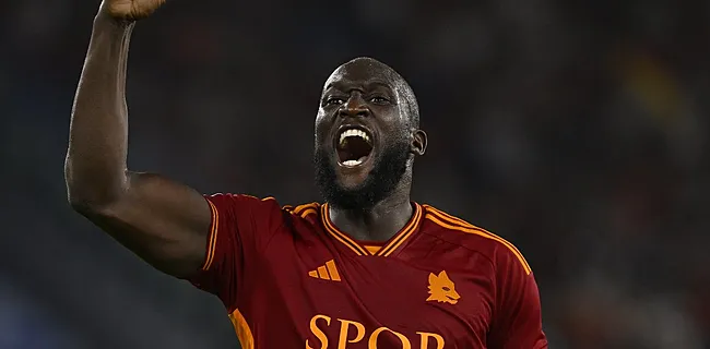 Mourinho velt verdict na Romeins basisdebuut Lukaku