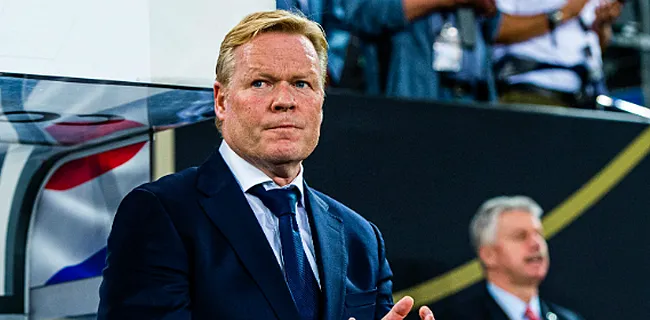 'Plan-Koeman krijgt vorm: drie transferprioriteiten bij Barça'