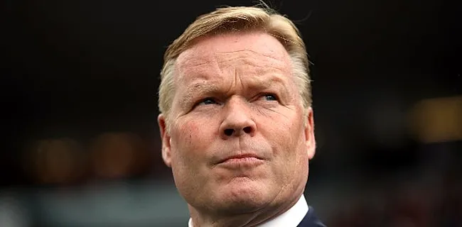 Done deal: Koeman heeft zijn droomjob beet