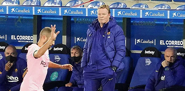 'Nóg meer dramatisch nieuws voor Koeman'