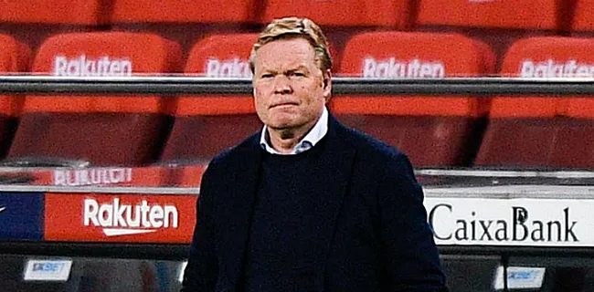 'Koeman grijpt meteen in: Barça-drietal kan beschikken'