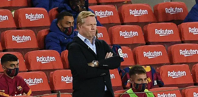 'Koeman geeft topdoelwitten listige transferopdracht'