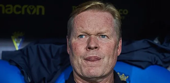 'FC Barcelona akkoord met opvolger Ronald Koeman'