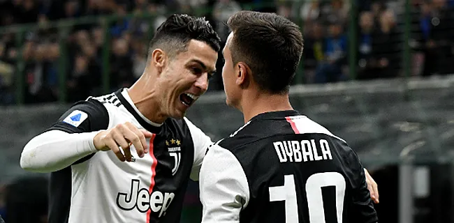 'Juventus schakelt Ronaldo in voor nieuwe transferbom'