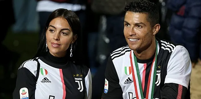 Ronaldo en Georgina in de bres voor doodziek kind