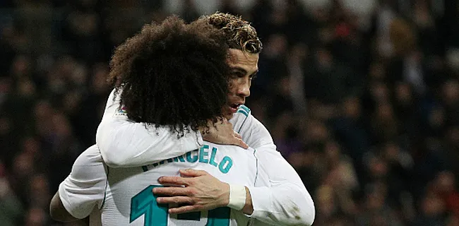 Marcelo reageert op mogelijke overgang richting Juventus 