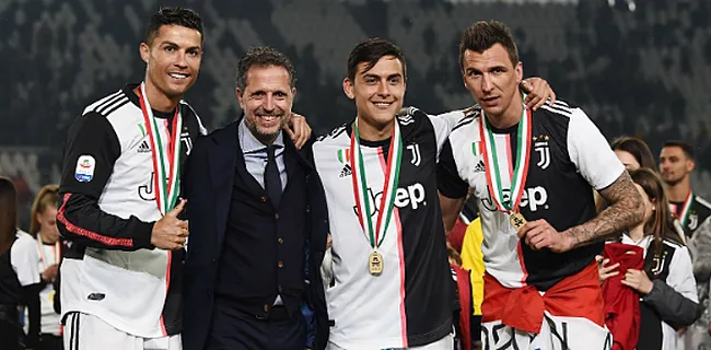 Juventus maakt werk van twee toppers: 