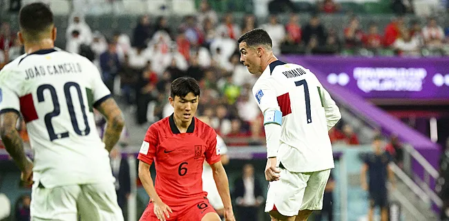 Drama! Zuid-Korea nipt door, Uruguay komt goal tekort