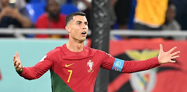 Portugese bondscoach zet Ronaldo keihard op zijn plaats