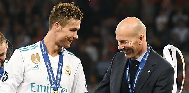 'Hereniging Ronaldo en Zidane? Al-Nassr komt met weergaloos voorstel'