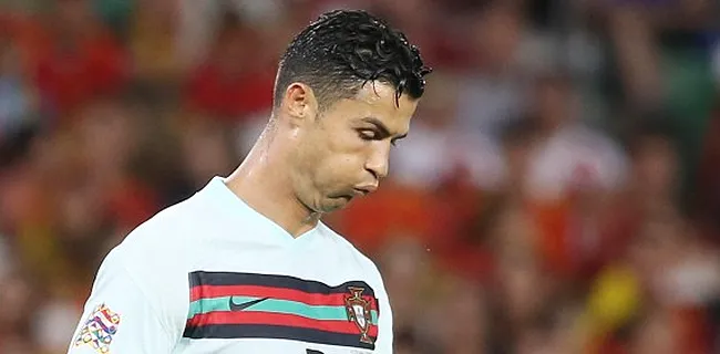 Ronaldo onder vuur na bedenkelijke reactie