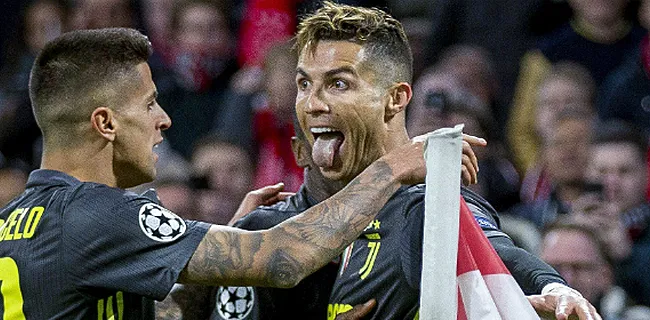 'Ronaldo wil Juventus topaanwinst van 120 miljoen euro bezorgen'