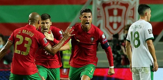 Domper voor Portugal: sterspeler moet afhaken voor het WK