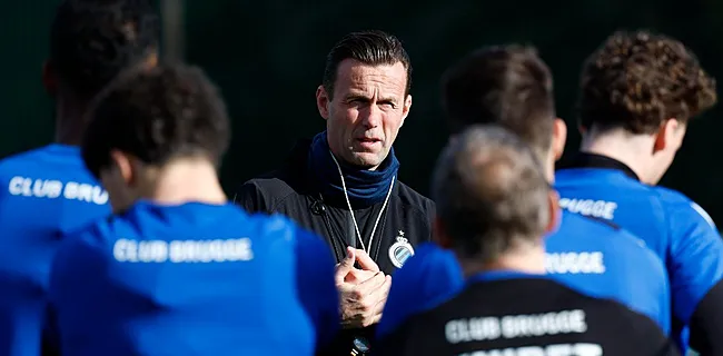 Club Brugge stoomt joker klaar: 'Igor Thiago-scenario'