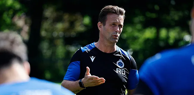 Deila zet één speler meteen onder druk: 