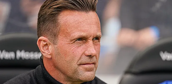 Deila dropt één zomeraanwinst in basiself Club Brugge