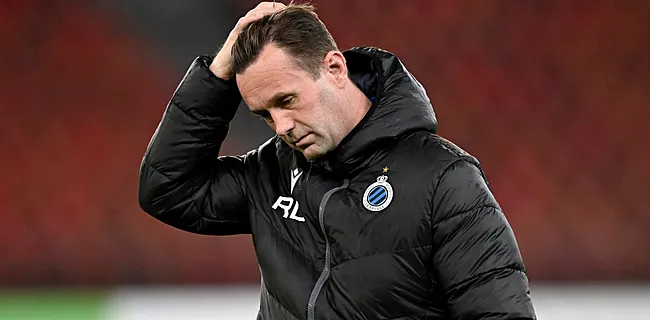 'Deila op de wip: Club Brugge-coach krijgt ultimatum'