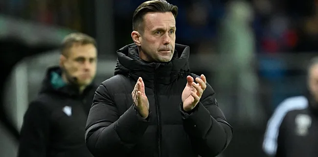 Club Brugge hakt knoop door over ontslag van Deila