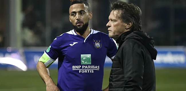 Geen spijt bij Roofe na overstap naar Anderlecht: 