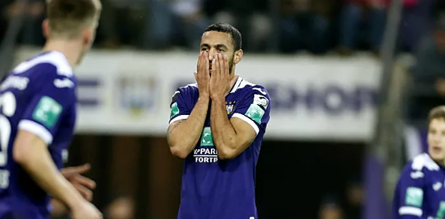 Anderlecht in vieze papieren: 