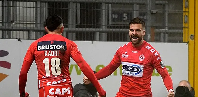 KV Kortrijk vloekt na beslissing Disciplinaire Raad