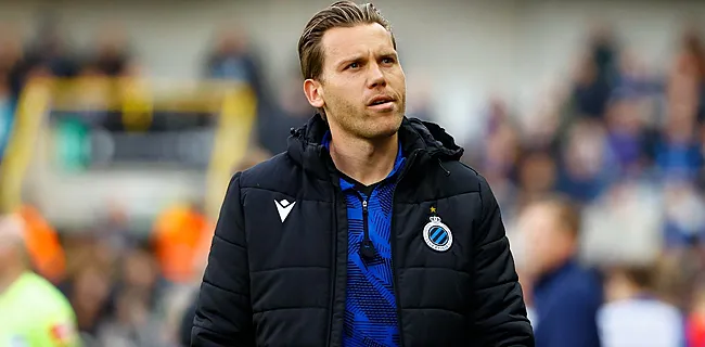 Vormer komt met prikkelende boodschap voor Club Brugge