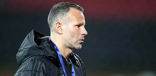 Loshandige Ryan Giggs stopt per direct als bondscoach