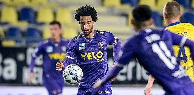 Beerschot ziet opnieuw een speler afzwaaien