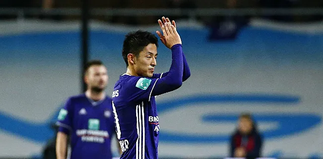 OFFICIEEL: Charleroi haalt Morioka weg bij Anderlecht