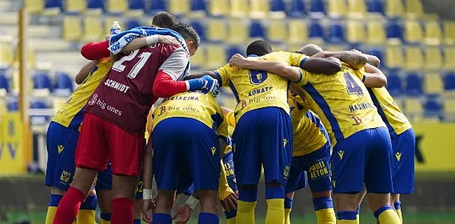 STVV met voeten op de grond: 