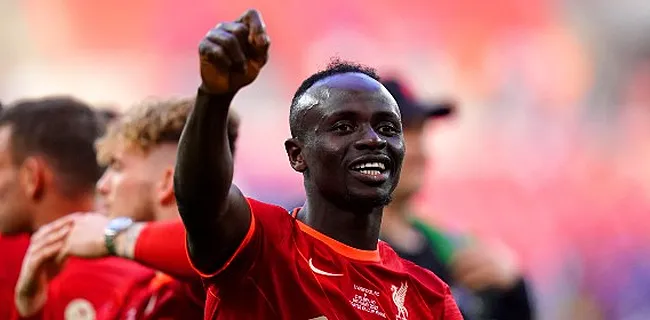 'Bommetje voor finale: Mané op vertrekken bij Liverpool'