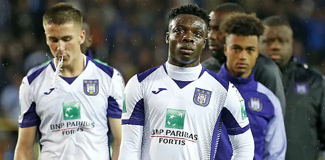 Anderlecht in 2020: bijna 40 miljoen winst bij transfers